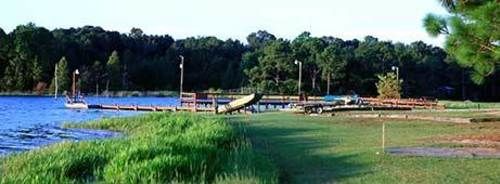 Twin Lakes Camp Resort 德芬阿克泉 外观 照片
